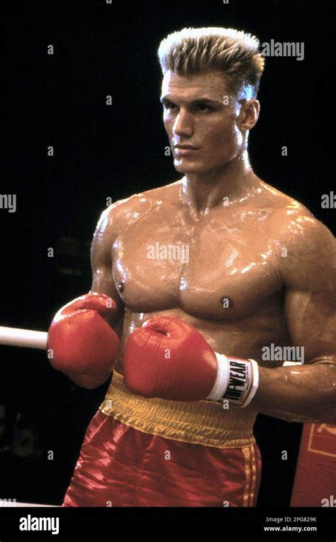 dolph lundgren weight rocky 4.
